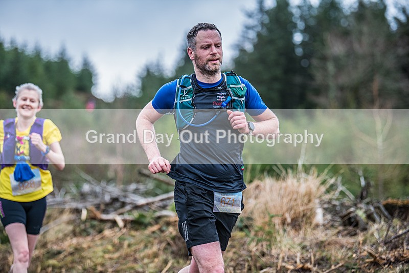 Glentress-1995 - High Terrain Events Glentress Marathon 21 & 10K Trail Races Sunday 18th February 2024