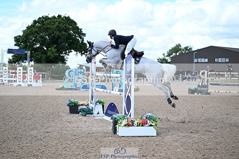 250720-144529-20477 - Cls 8, 3 star Big Tour Jump off and Presentation