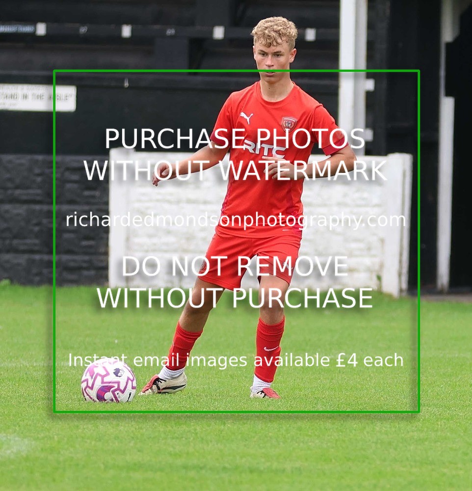 533A0668 - Kendal Town under 18s vs Workington under 18s