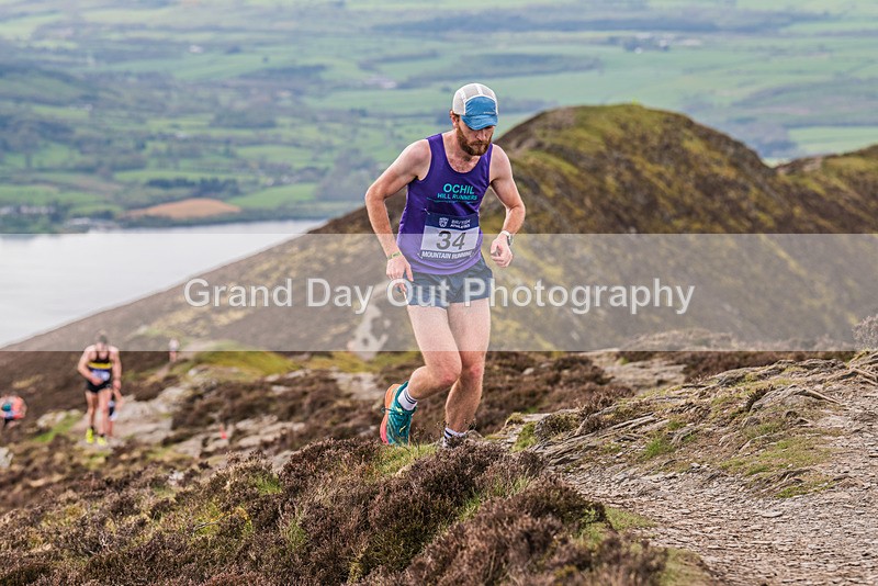 Uphill-150 - World Mountain & Trail Running Champs Uphill Only Trial Races, Friday 5th May 2023