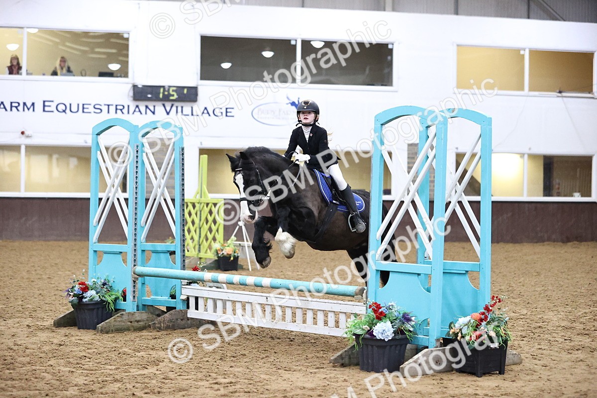 SBM_009297 - Class 1 - Pony Intro 70cm Open
