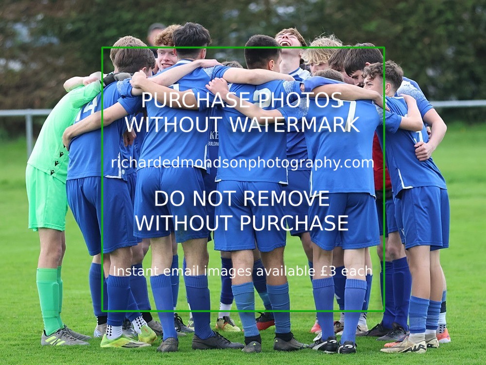 533A4385 - Wattsfield Under 16's