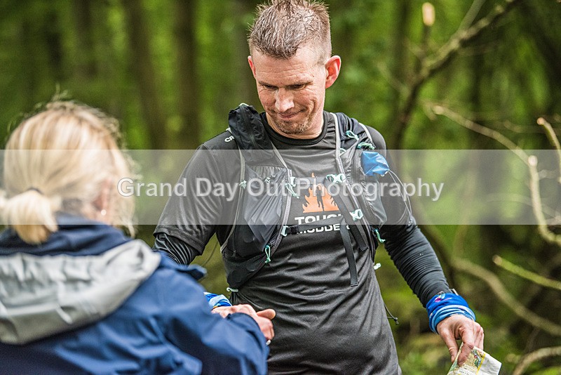Kong MMM-838 - Kong Mini Mountain Marathon Round 2 Peak District Bradfield Sunday 24th September 2023