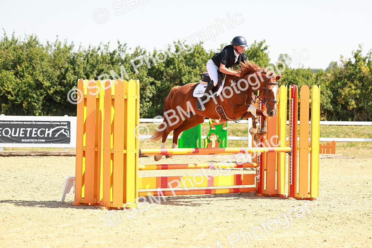 SBM_000609 - Class 2 - Senior British Novice - 90cm