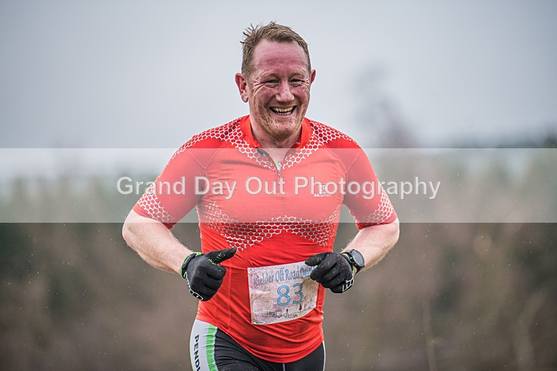 HTE Kielder Duathlon-1276 - High Terrain Events Kielder Off Road Duathlon Sunday 8th January 2023