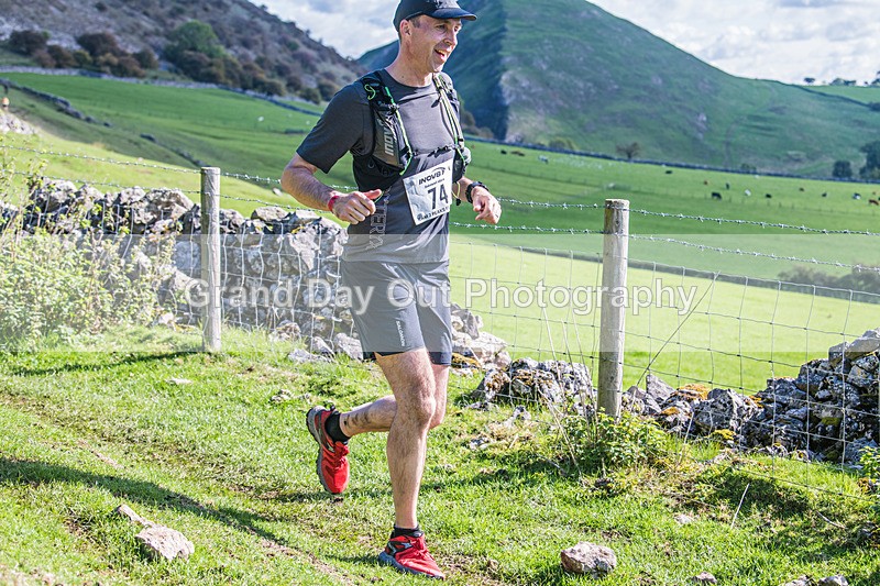 Ilam-846 - Ilam Three Peaks Fell Race (Limestone Series) Sunday 28th September 2025