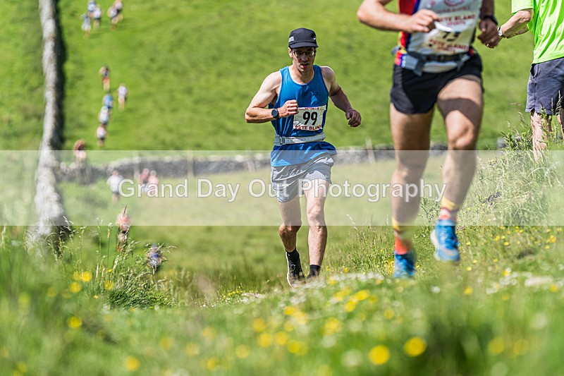 Settle Hills-65 - Settle Hills Fell Race Sunday 21st June 2026