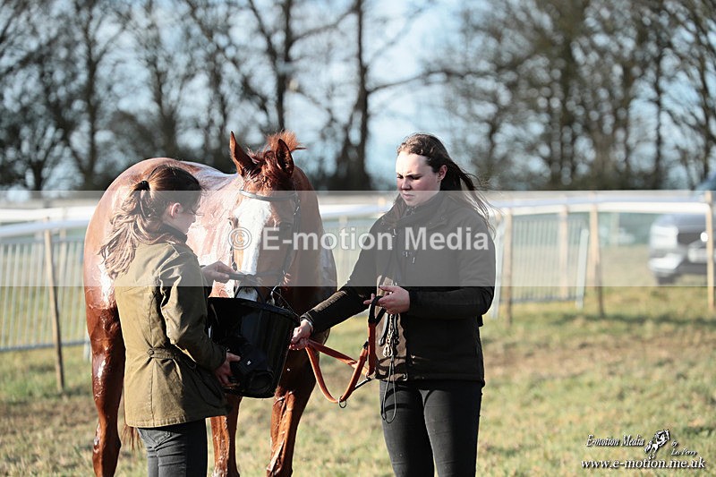 PtP 240126 674 - Cambridgeshire & Enfield Chase PtP Horseheath 24/01/26
