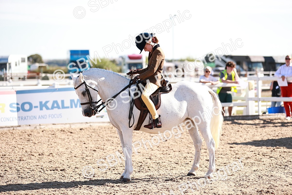 SBM_12503 - Class 403 - Grassroots Ridden - Junior