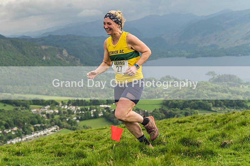 Latrigg-153 - Latrigg Fell Race Wednesday 15th May 2024