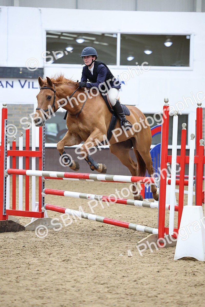 SBM_000554 - Class 4 - clear round showjumping