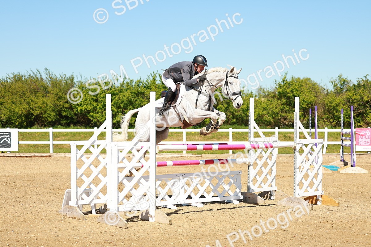 SBM_001522 - Class 5 - Senior Foxhunter - 1.20m