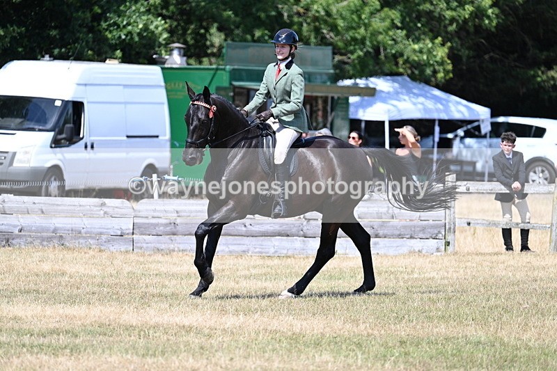 WJ7_3569 - Class 8 Ridden Veterans