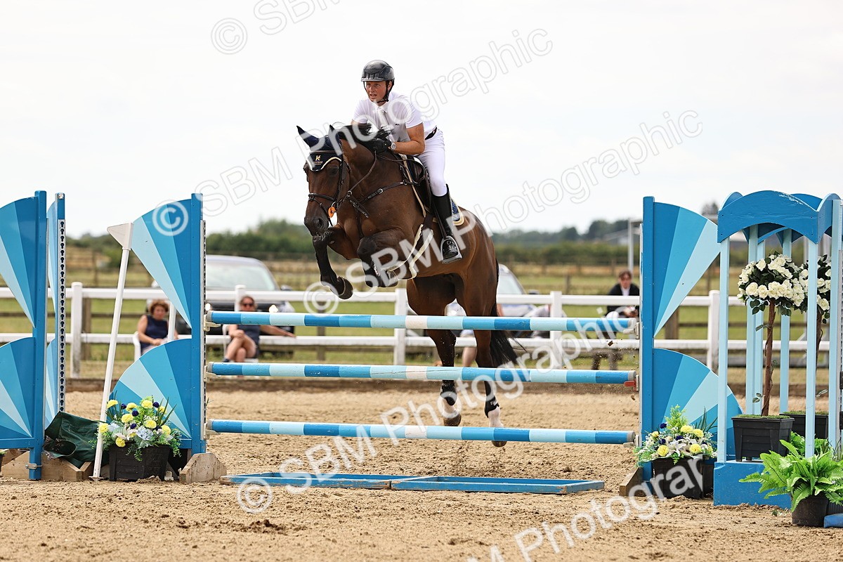 SBM_010522 - Class 9 - Senior Foxhunter - 1.20m Open