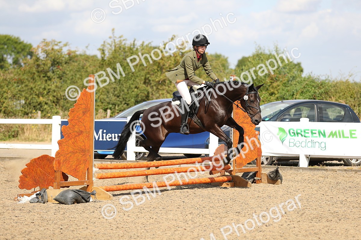 SBM_03360 - Class 45 Clear Round Jumping