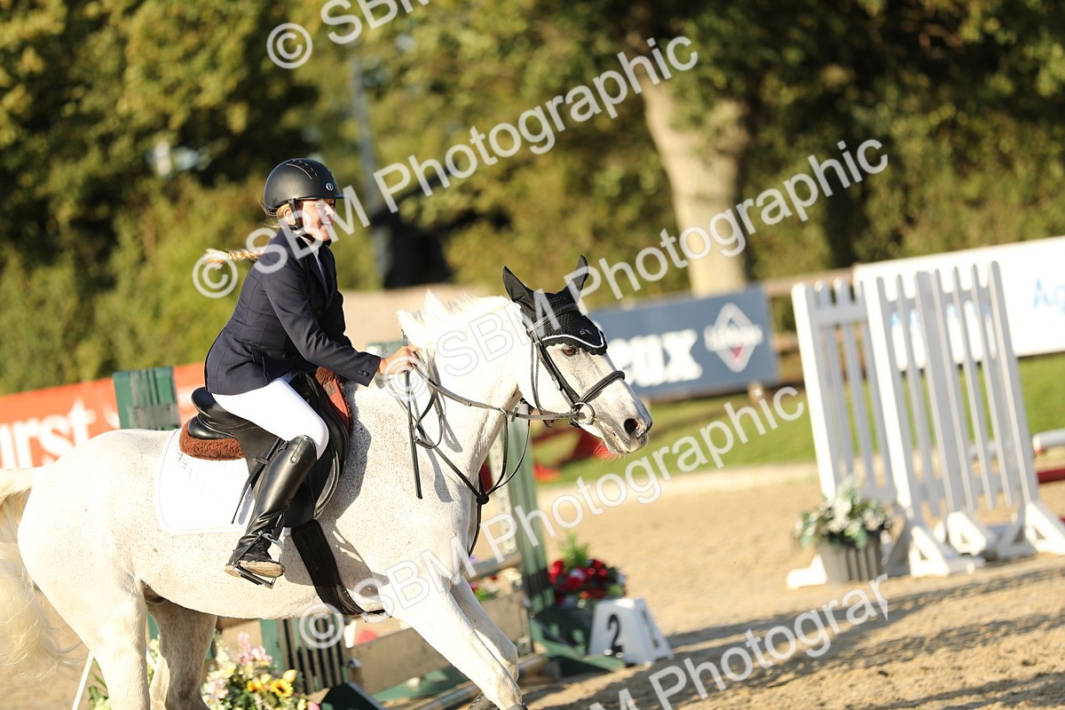 SBM_54244 - J23 - Junior Horse 70cm Championship
