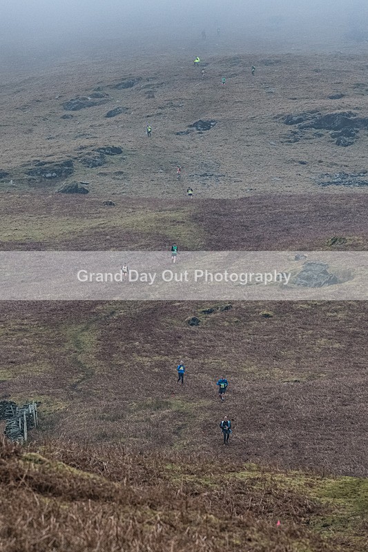 BB Kong-996 - BB Kong Fell Race Saturday 15th February 2025