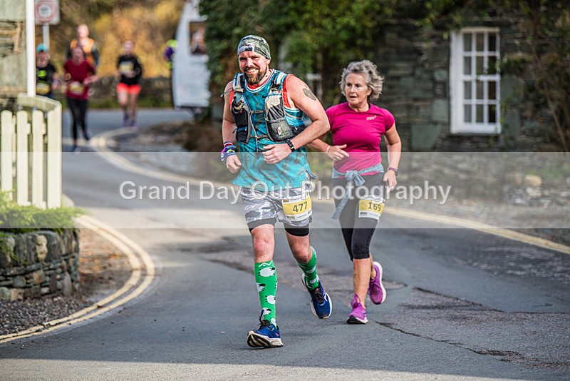 Derwentwater-826 - Derwentwater 10 Mile Road Race Sunday 5th November 2023