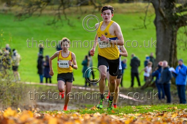 NatRel25-925382 - Young Male Set Two