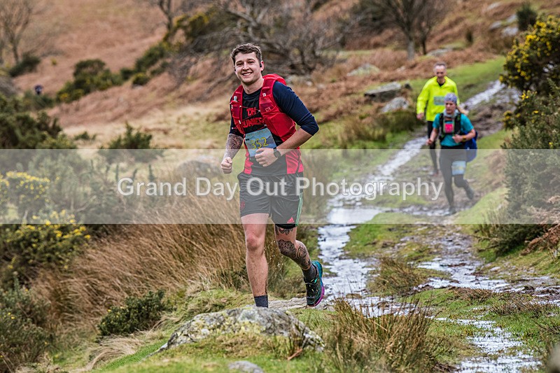 Buttermere-330 - High Terrain Events Buttermere Trail Run Sunday 26th March 2023