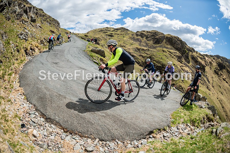 125427 - Hardknott Hairpin 12.00 - 13.00