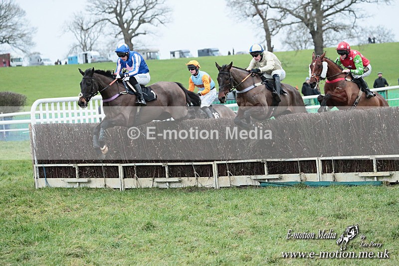 PtP 141225  1100 - Harkaway Club PtP Chaddesley Corbet 28/12/25