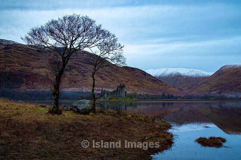 A beautiful capture - Kilchurn Castle