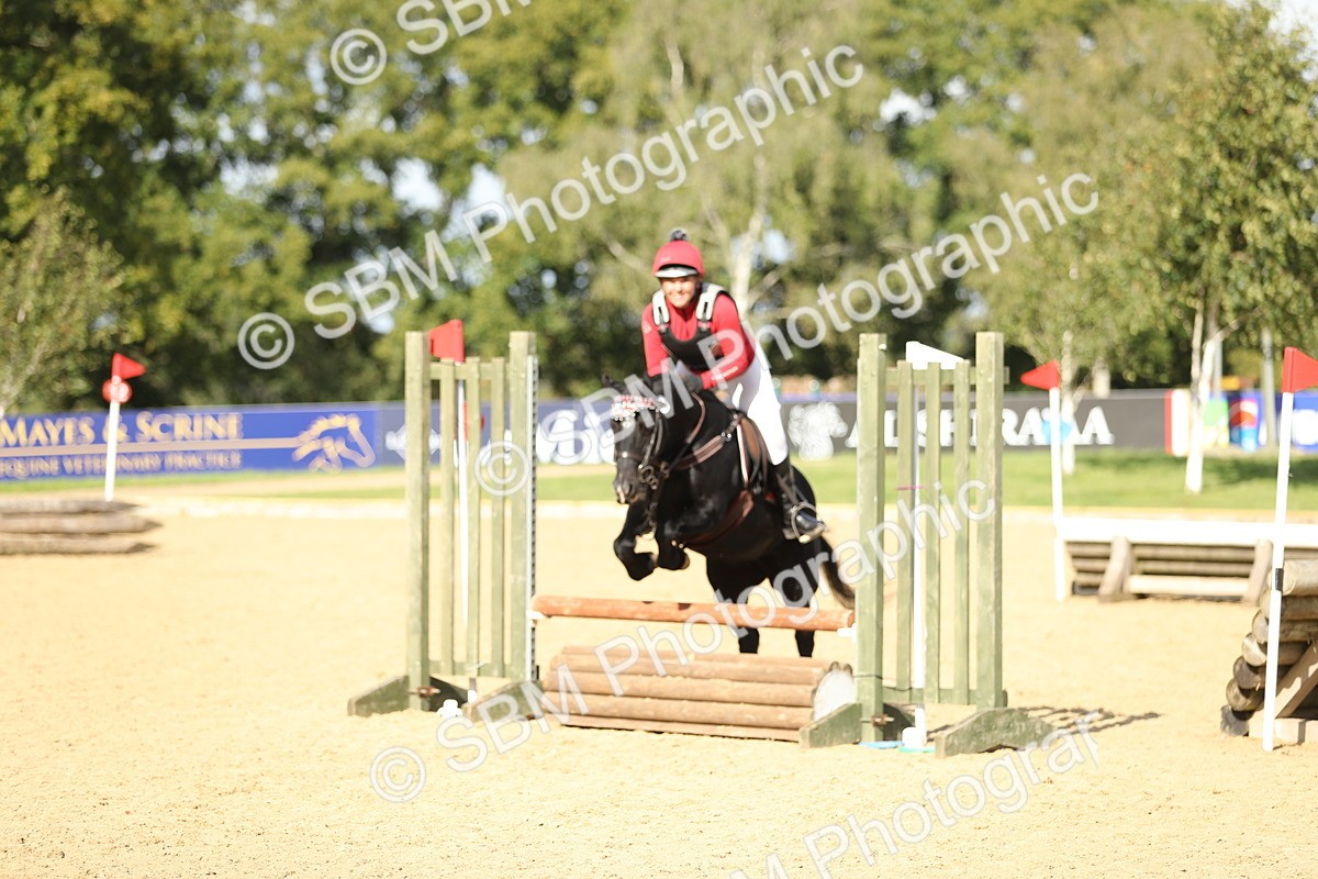 SBM_17099 - E4b - Eventers Challenge 60cm Open