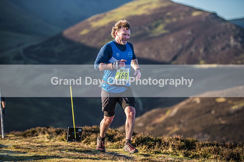 SOB-387 - Kong S.O.B. Fell Race Saturday 6th January 2024