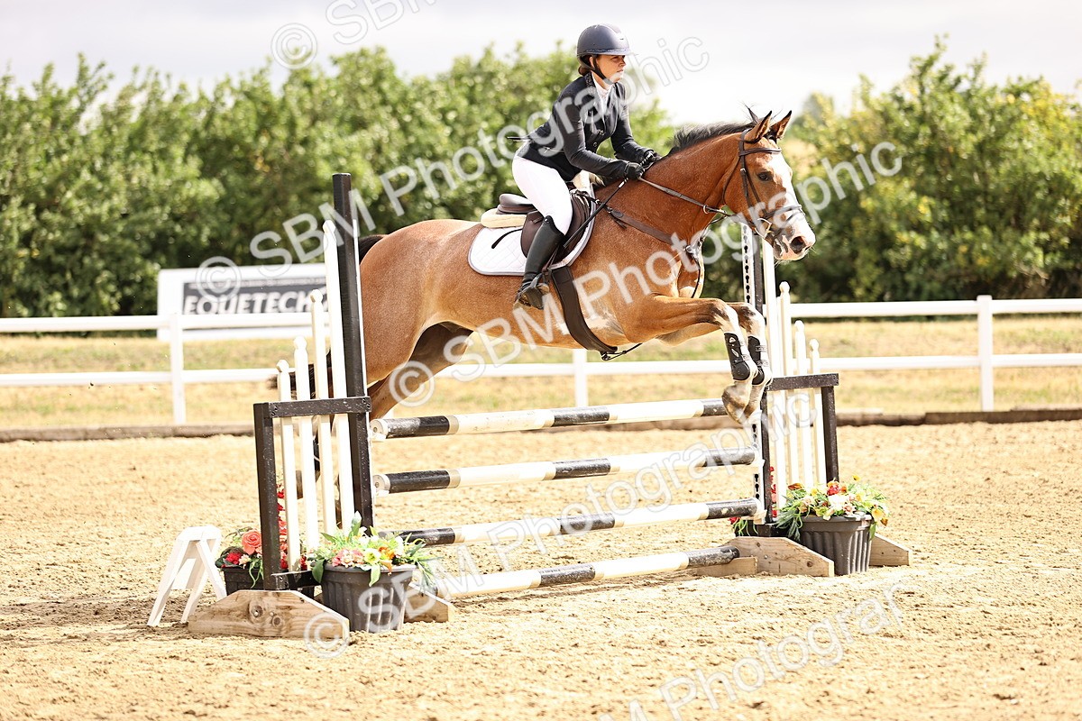 SBM_012731 - Class 13 - Senior British Novice - 90cm Open