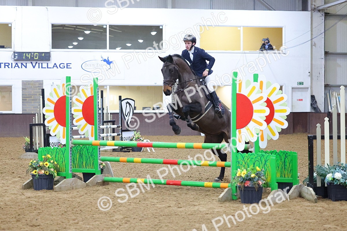 SBM_001009 - Class 13 - Equissage Pulse Senior British Novice/ 90cm Open - First Round (0.90m)
