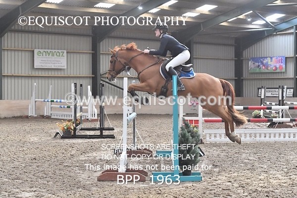 BPP_1963 - CLASS 10 Pony Newcomers/ 1m Open