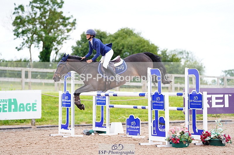 240630A-180458-16142 - Cls 26 Foxhunter 2nd R Jump Off and P