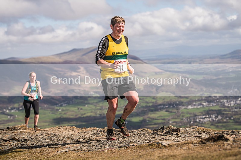 Coledale-833 - Coledale Horseshoe Fell Race Saturday 30th March 2024