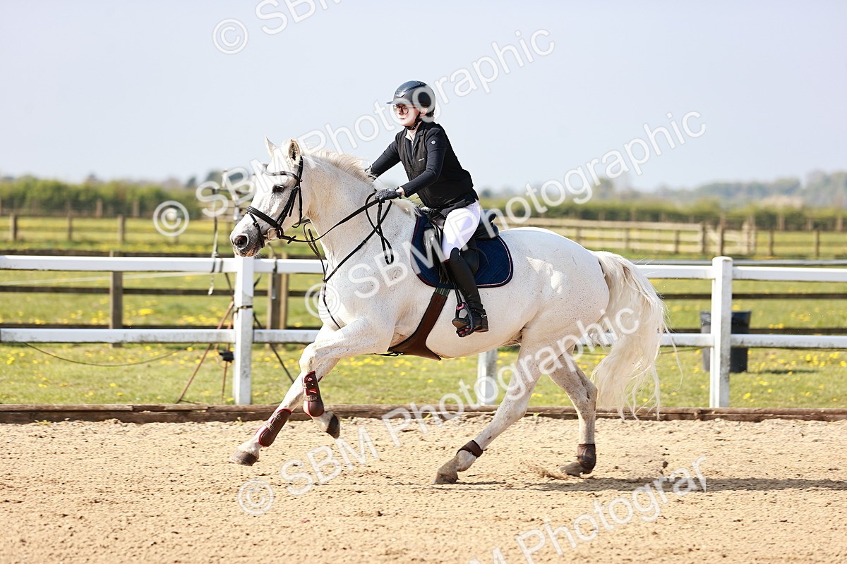  - Class 21 - Senior British Novice - 90cm