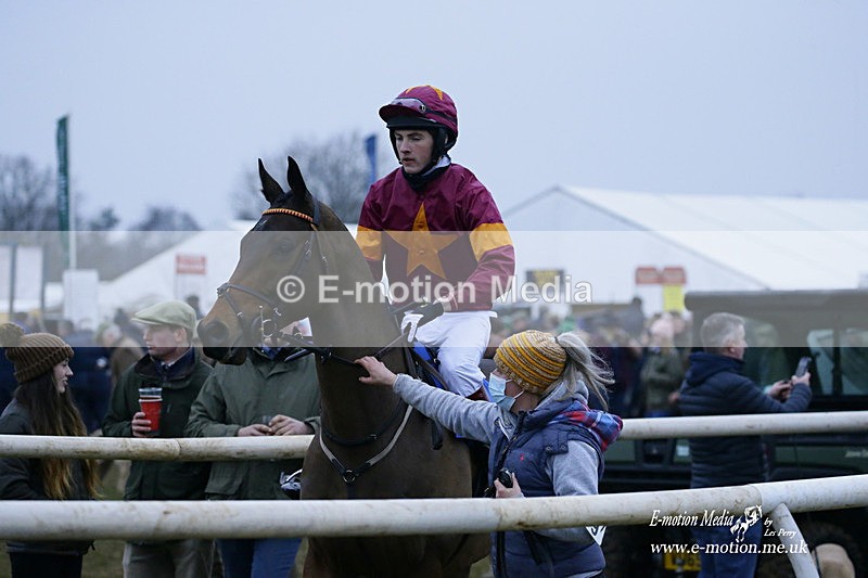 PtP 230122 833 - Cocklebarrow Races - Heythrop Hunt - 23/01/22