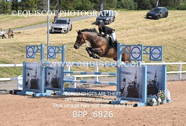 BPP_6826 - CLASS 13 FRI HOYS Talent Seeker Qualifier Inc 7 Year Old Horse Championship Qualifier