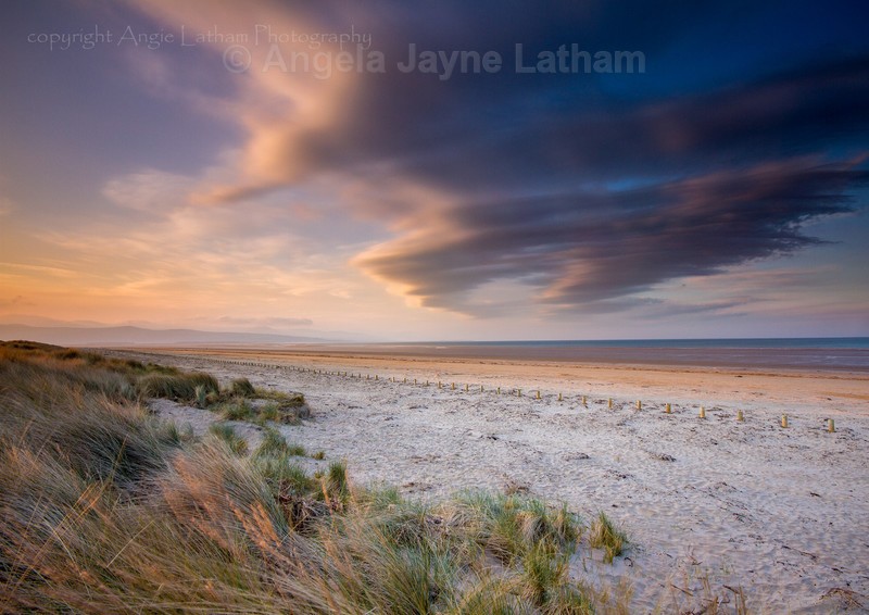 Black Rock Sands Pastels 2 - Celtic Wales