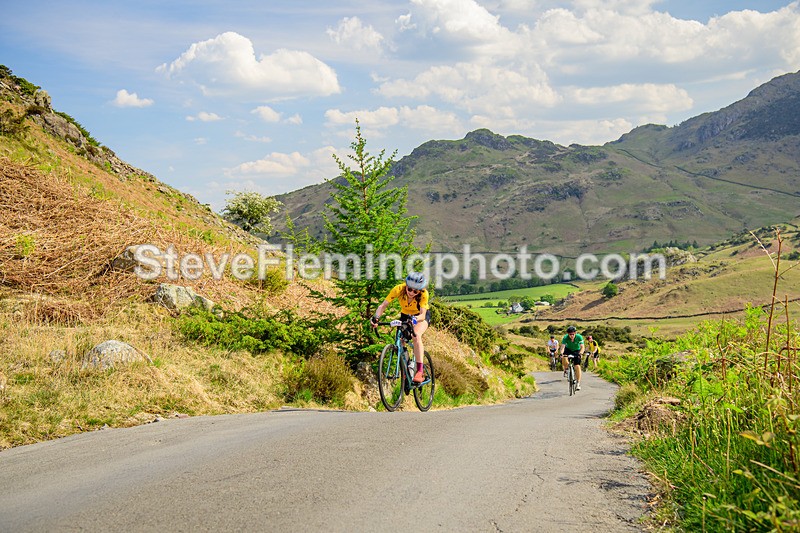160520 - 2025 Fred Whitton Blea Tarn Climb 16.00 - 17.00