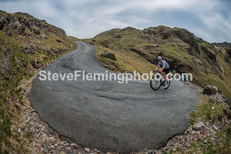 115307 - Hardknott Hairpin 11.00 - 12.00