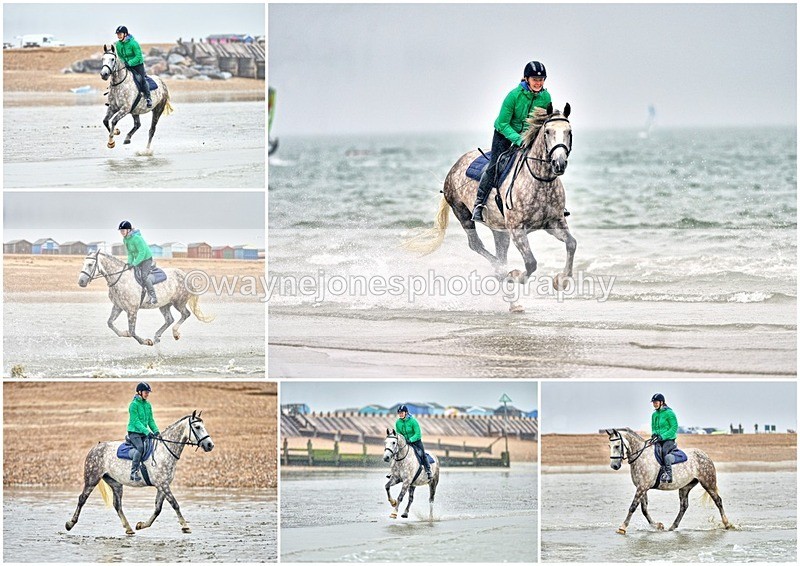 Collages14 - Beach Shoot examples
