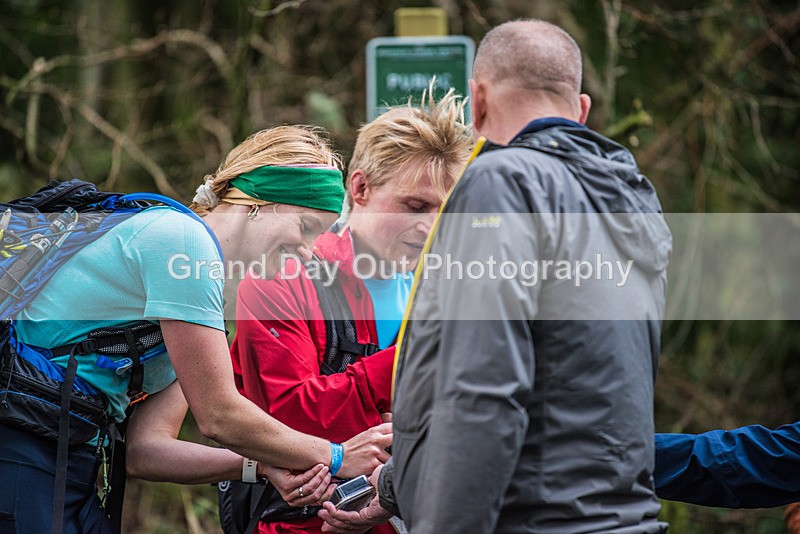 Kong MMM-739 - Kong Mini Mountain Marathon Round 2 Peak District Bradfield Sunday 24th September 2023
