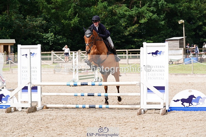 250613A-100022-01186 - Cls 9 85cm Amateur Quali