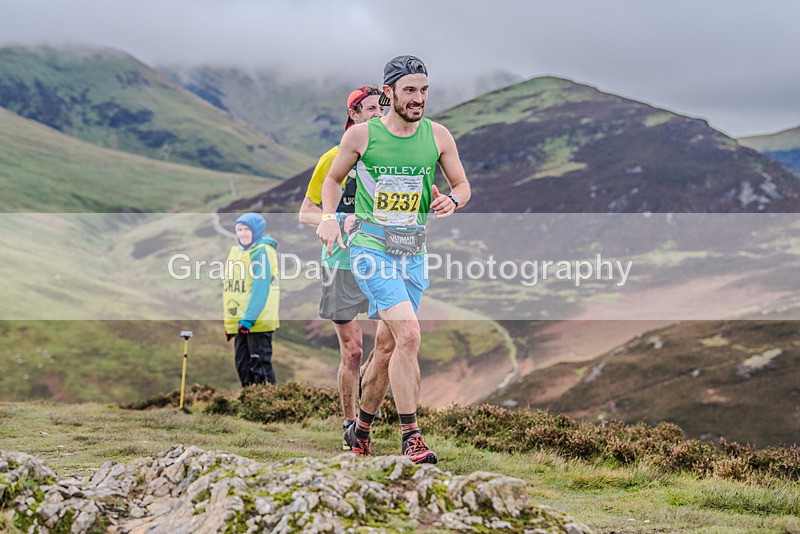 British Fell Relay-1036 - British Fell & Hill Relay Championship Braithwaite Keswick Saturday 21st October 2023