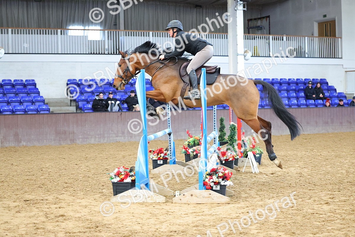 SBM_005746 - Class 22 - Bliss of London Novice Winter Championship Qualifier 90cm