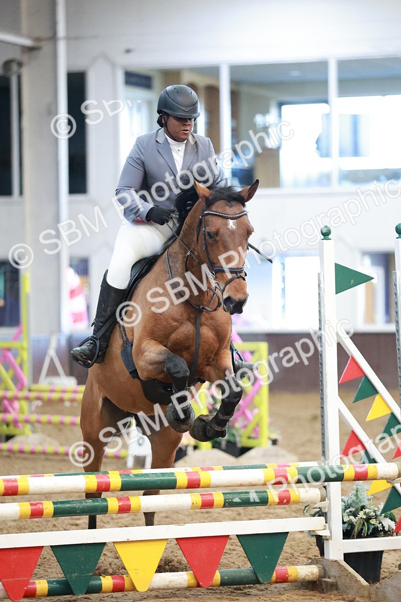 SBM_000187 - Class 1 - Clear Round 80cm - 90cm - 1.00m