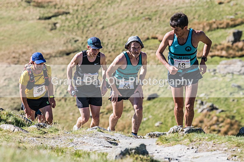 Old County Tops-33 - The Old County Tops Fell Race Saturday 17th May 2025