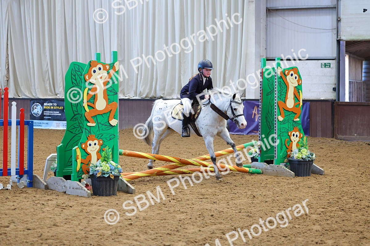 SBM_000039 - Class 1-4 - 40cm Assisted-Non Lead Rein BRC Champs