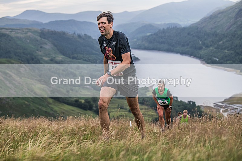 Steel Fell-309 - Steel Fell Race Wednesday 6th August 2025