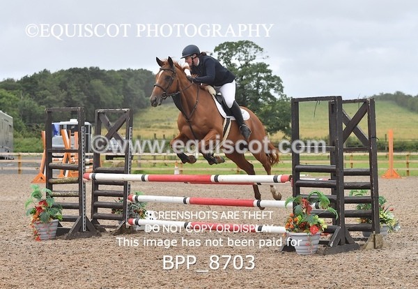 BPP_8703 - CLASS 3 Senior British Novice/ 90cm Open